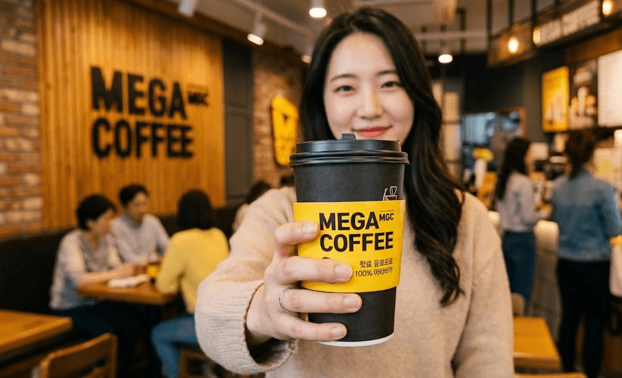 원룸촌 인근 경기 평택시 카페 매장 인수 · 투잡 가능 사진 1