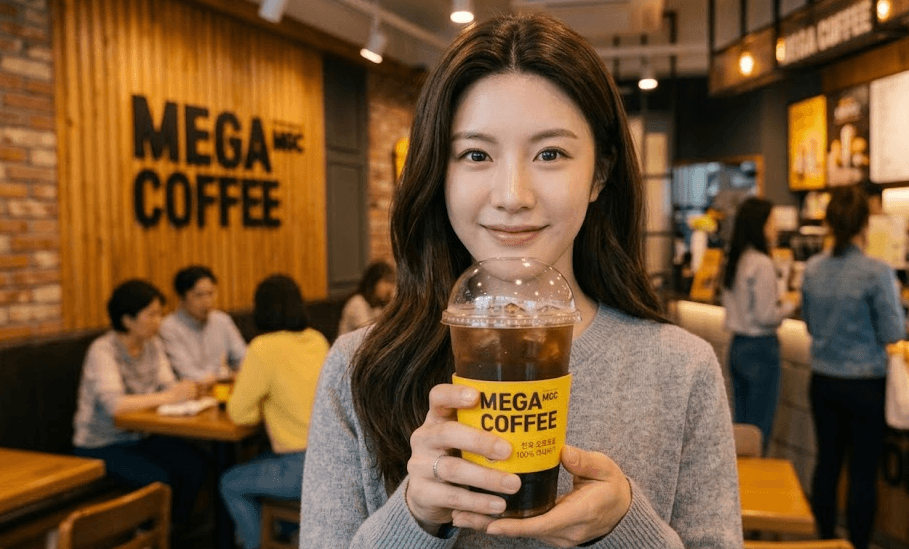 고속터미널 인근 서울 영등포구 카페 권리 양도 · 재계약 조건 유리 사진 1