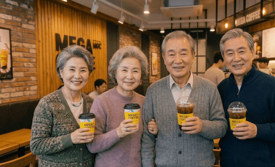 상권 좋은 서울 마포구 카페 사업 인수 · 본사 지원 다양