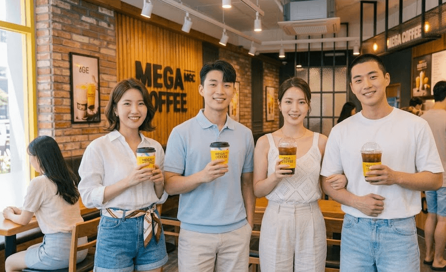 병원 밀집 경기 수원시 카페 사업 인수 · 재계약 조건 유리 사진 1