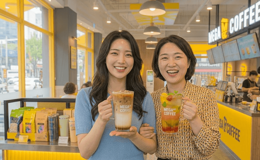 오토 운영 가능한 경기 파주시 카페 가맹 양도 · 즉시 운영 가능