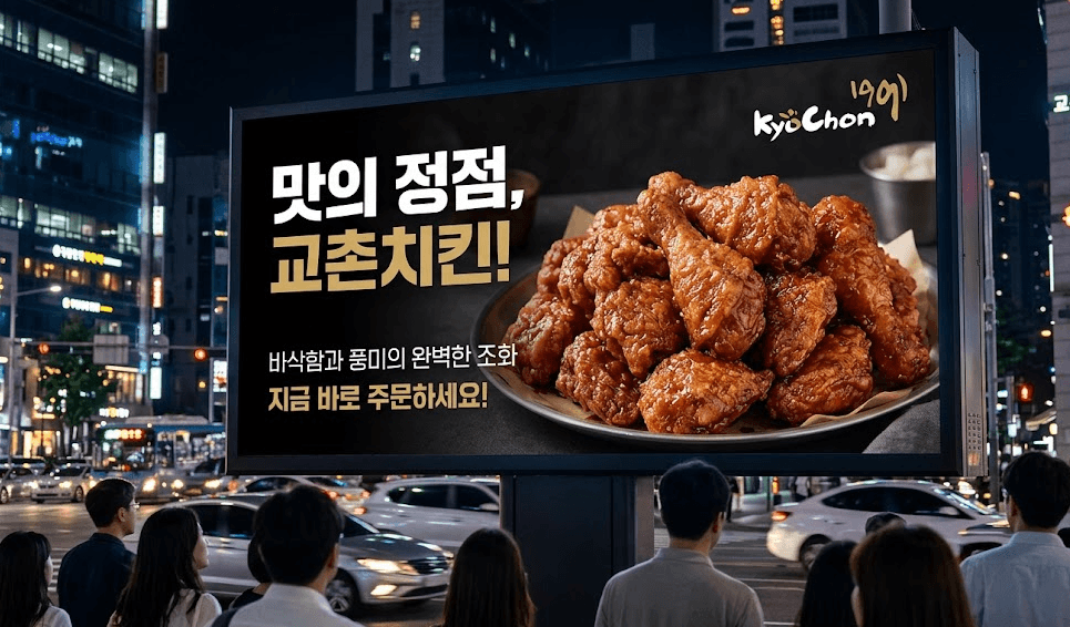 재계약 가능한 경기 평택시 치킨점 매장 인수 · 우수 상권 사진 1