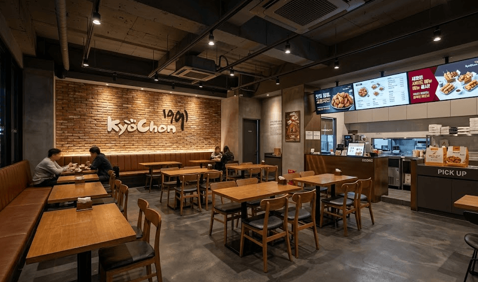 역세권 서울 용산구 치킨점 사업 인수 · 초기비용 절감형