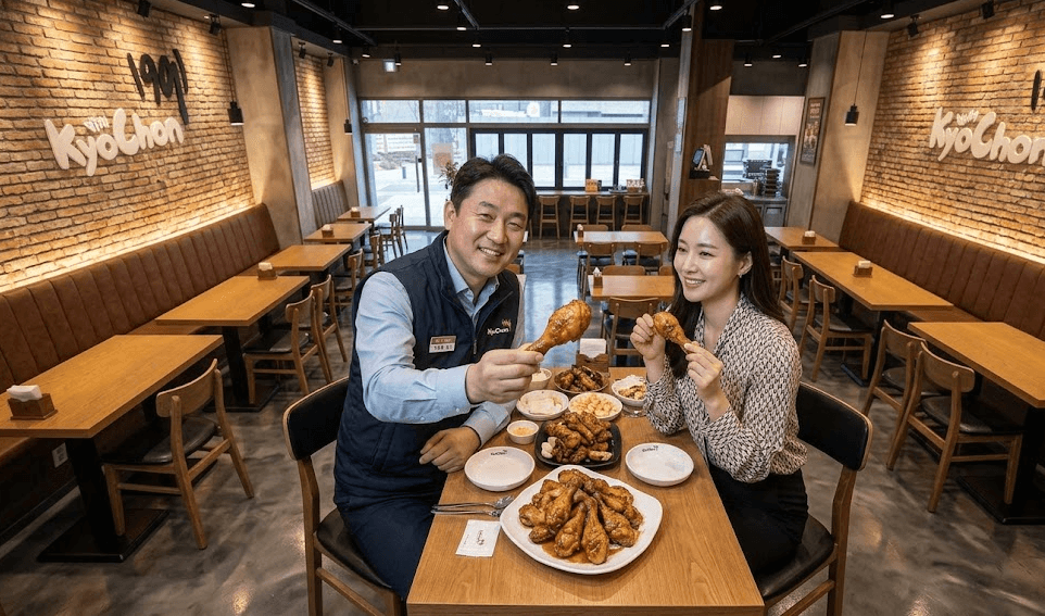 오토 운영 가능한 부산시 치킨점 매장 인수 · 초기비용 절감형 사진 1