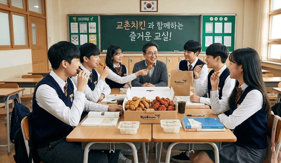 공단 인근 인천 계양구 치킨점 가맹 양도 · 초보 창업자 추천