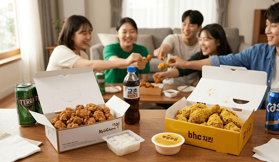 초역세권 강원도 치킨점 창업 · 매출 성장 중 사진 1