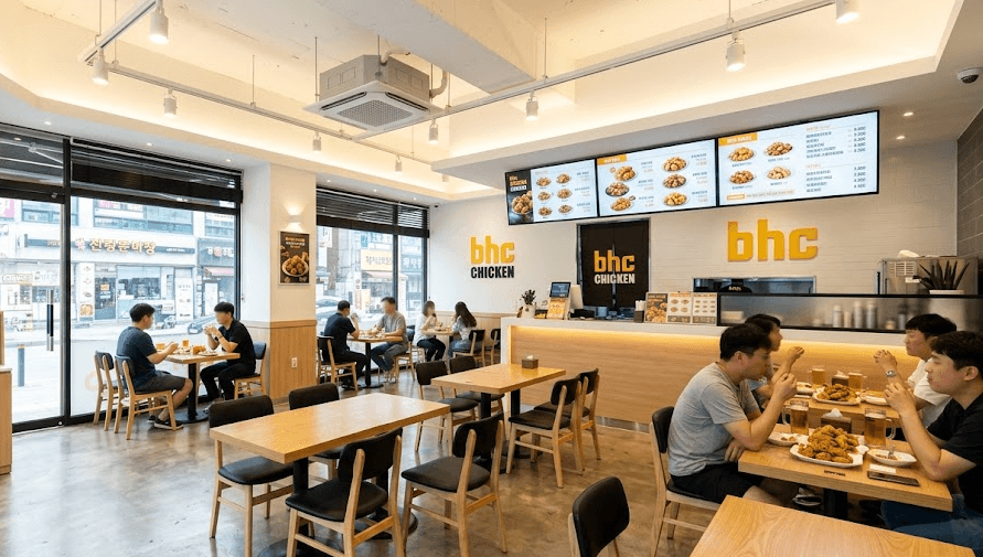 권리금 저렴한 경기 용인시 치킨점 양도 · 오너 직접 운영