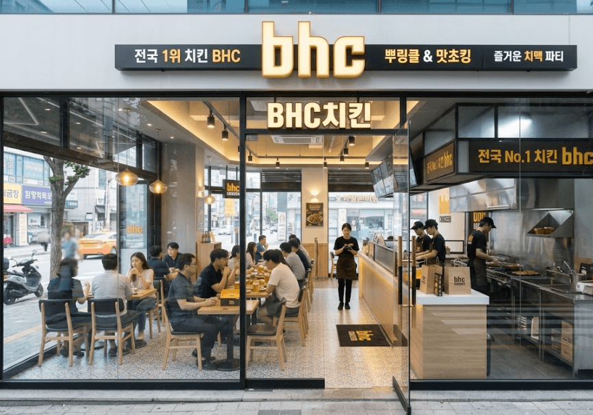 신축 울산시 치킨점 권리 양도 · 우수 상권 사진 1
