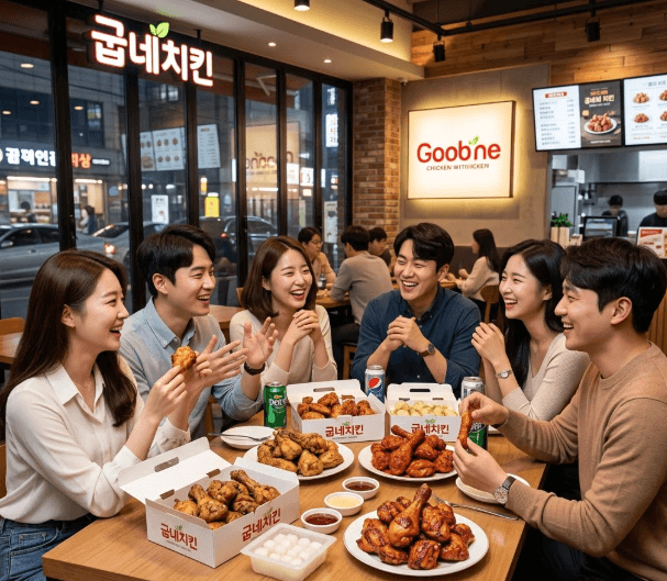 대학가 인근 인천 서구 치킨점 사업 인수 · 시설 상태 양호