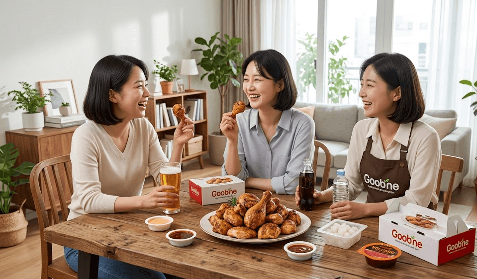 재계약 가능한 인천 계양구 치킨점 프랜차이즈 창업 · 급매물 사진 1