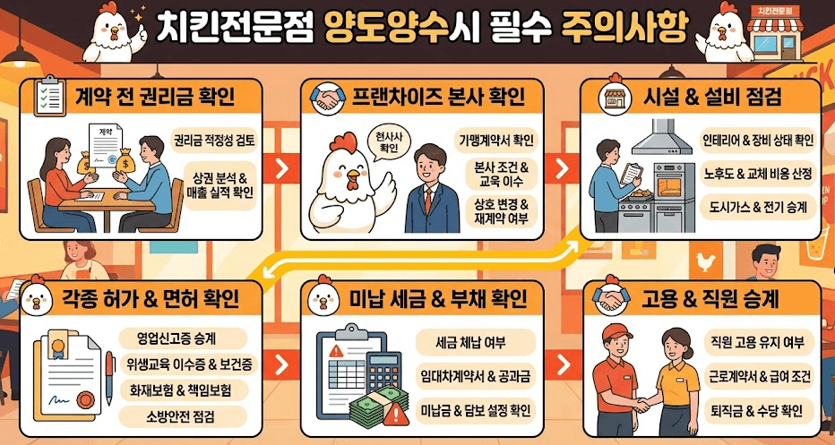 권리금 저렴한 경상북도 치킨점 권리 양도 · 회원권 이월 가능 사진 1