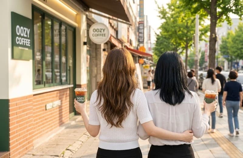 (우지커피) 꼼꼼하게 관리한 A급 머신과 집기류, 추가 지출 1원도 필요 없습니다.