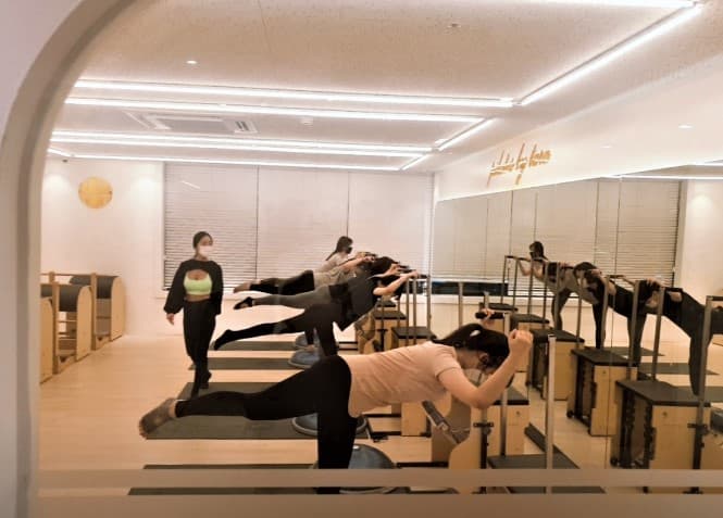 ★경기도 용인시 필라테스★ 권리초저렴 초보창업 여성창업