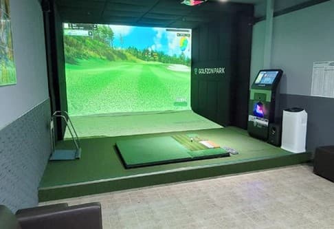 ★경기도 화성시 골프존파크 8대★ 유흥가상권 위치 유동인구多 순익800만 사진 1