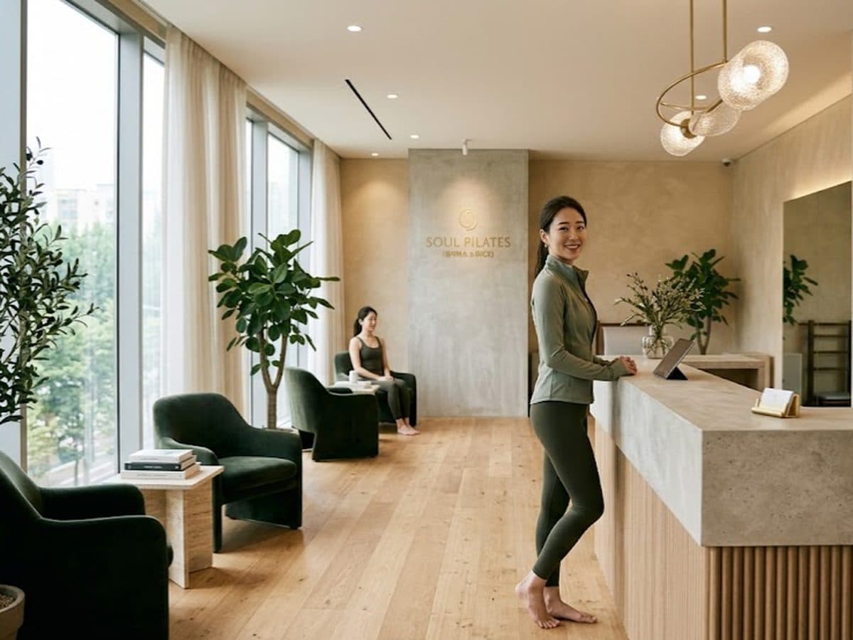 송파 문정동 필라테스 · 순익 470 사진 1