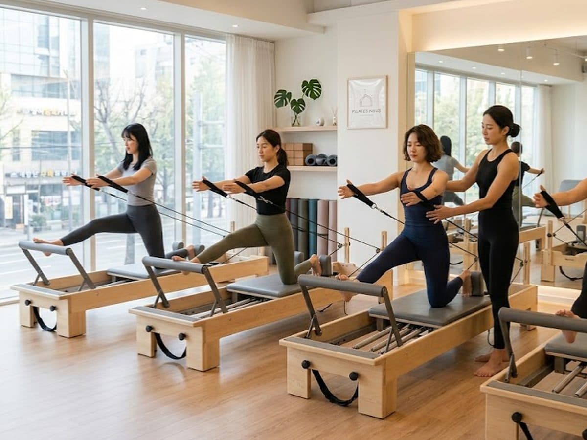 고양 마두동 필라테스 · 역세권 순익 685 사진 1