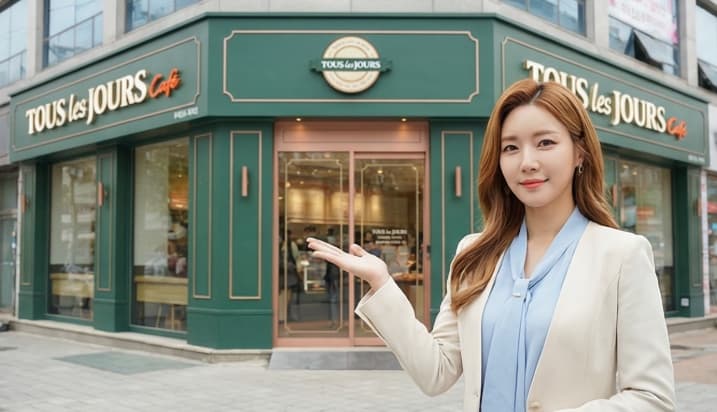 ★강남★뚜레쥬르 월수익 1050만원/인근 파리보다 매출 높음 사진 1
