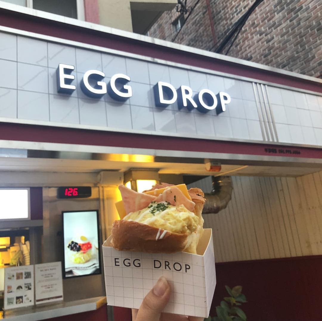 강남학원가 프랜차이즈 샌드위치 에그드랍 오토운영 시설A 가시설A 사진 1
