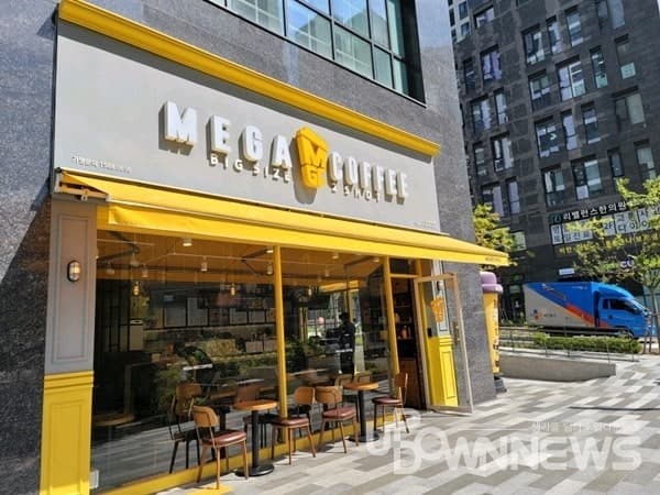 ★『인천 메가커피창업』판다사자추천 커피창업 오토순익 1000만 양도양수기회★ 사진 1