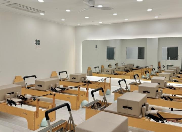 안산 고잔동 대형 필라테스·바레·PT · 순익 950