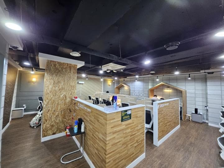 송파동 그루스터디센터 · 대단지 항아리상권