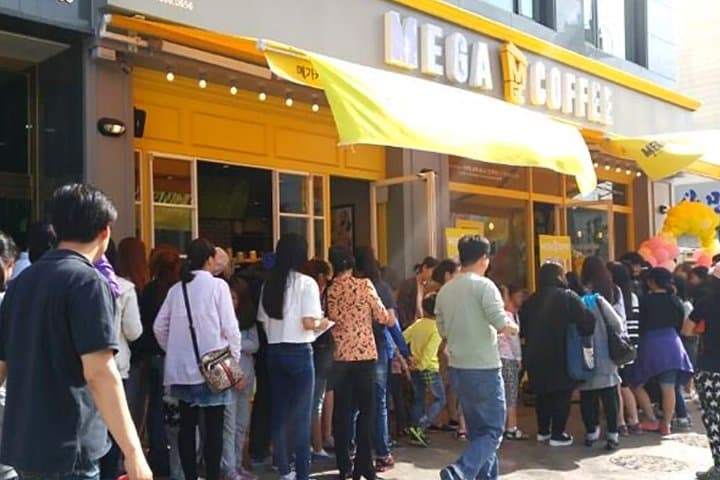 ★『성북구 메가커피 창업』여성창업 순익750만 초보창업추천 카페창업 커피창업 ★ 사진 1