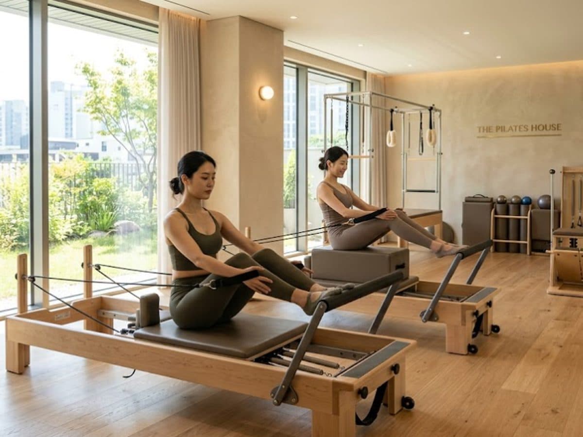 용인 구갈동 필라테스 · 무권리 순익 269 사진 1