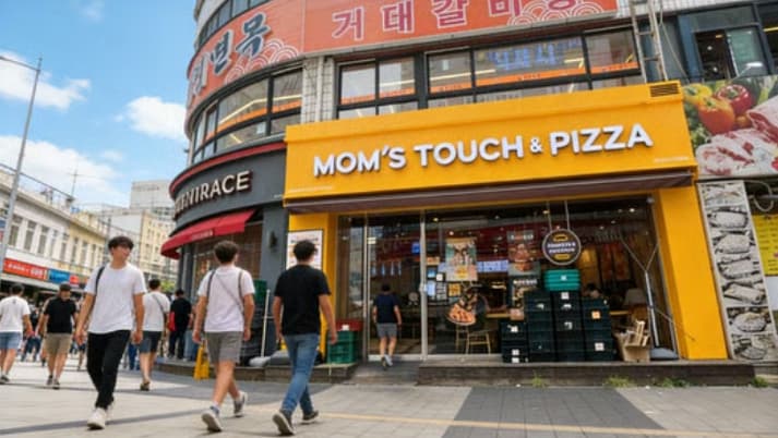 ★마포★맘스터치 창업! / 판다사자 단독진행 매장! / 여성 창업! / 초보 창업! 사진 1