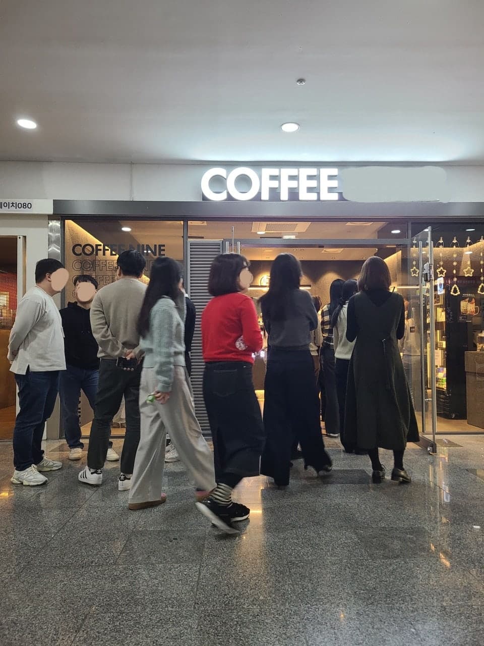 ★대형병원 로비★권리2500★정말 이가격★커피점인수창업★투잡,초보,소자본 사진 1