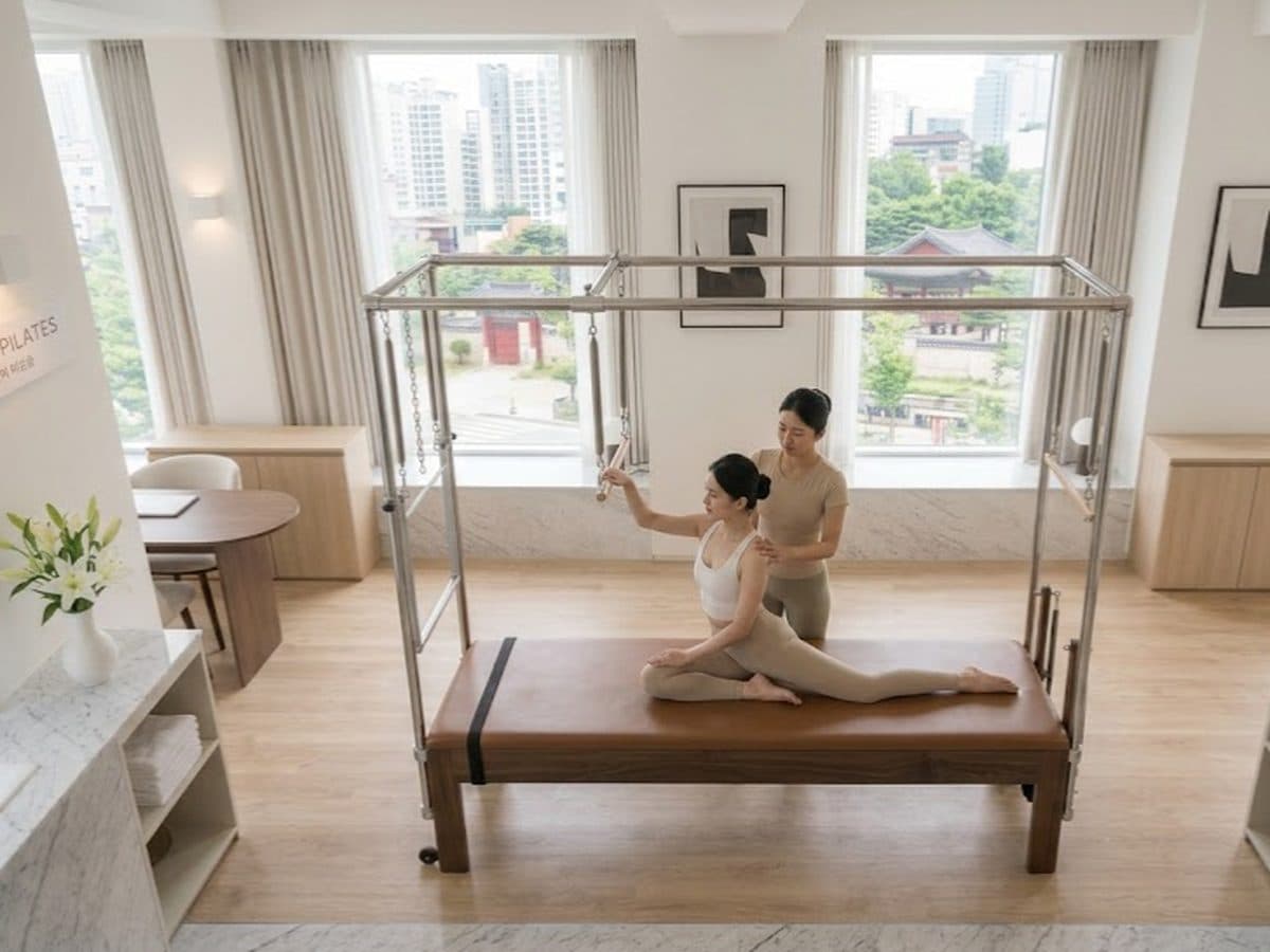도봉 도봉동 필라테스 · 풀오토 순익 425 사진 1