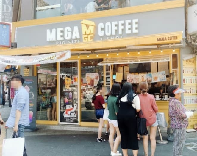 【안성/천안 메가커피창업】풀오토운영/월순익1000만이상/초보창업/1인여성카페창업 사진 1