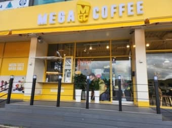 수원 메가커피창업 양도양수《순익1400만》 카페/초보/여성 소자본창업 사진 1