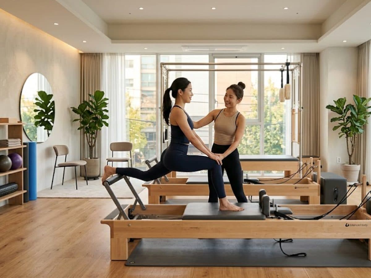 고양 행신동 필라테스 · 120㎡ 센터 양도 사진 1