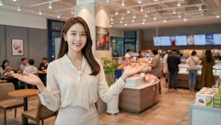 ★강남구★파리바게트 창업! /고수익 파리바게뜨!/리뉴얼 없음! 사진 1