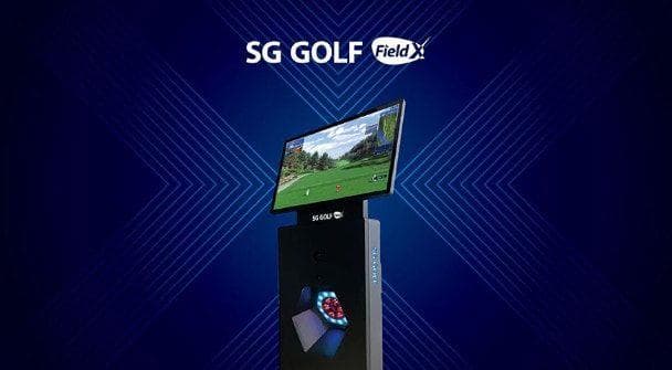 시흥 배곧 SG필드 스크린골프 · 대로변 특급매장