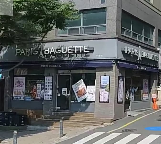 ★권리 3천만원 파리바게뜨 양도양수 인수창업★카페형◈바로 00역 출구앞 사진 1