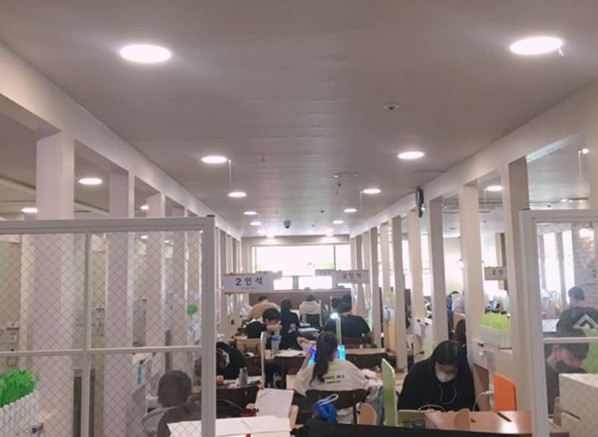 인천 부천 무인스터디카페 양도양수 창업ㅣ월매출 1,300만 권리금1,500만 사진 1