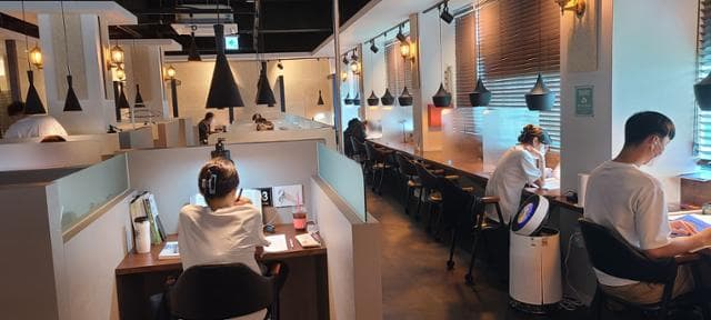 ★『도봉구 스터디카페』월매출 1500만 스터디카페★초보창업/여성창업/고수익★ 사진 1