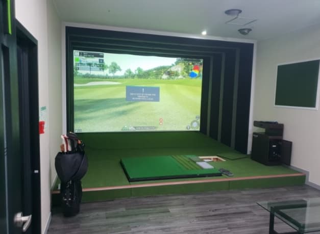 용인·수원 골프존 창업ㅣ비전플러스 5룸 양도양수, 월매출 1,900만 권리금 1억