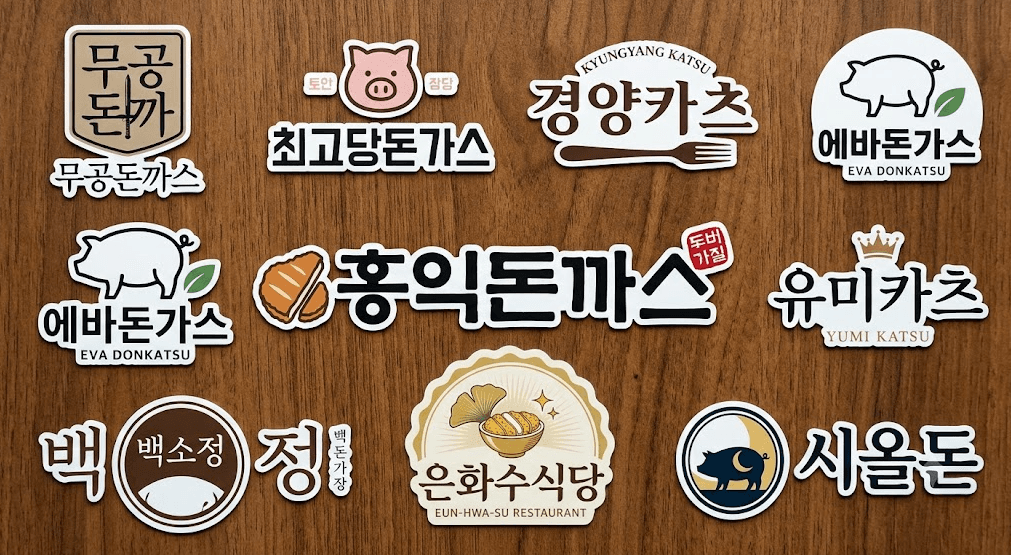 돈까스)) 풀오토운영! 월순이익 500만! 평일 낮에도 웨이팅 있는 특급 사업체!