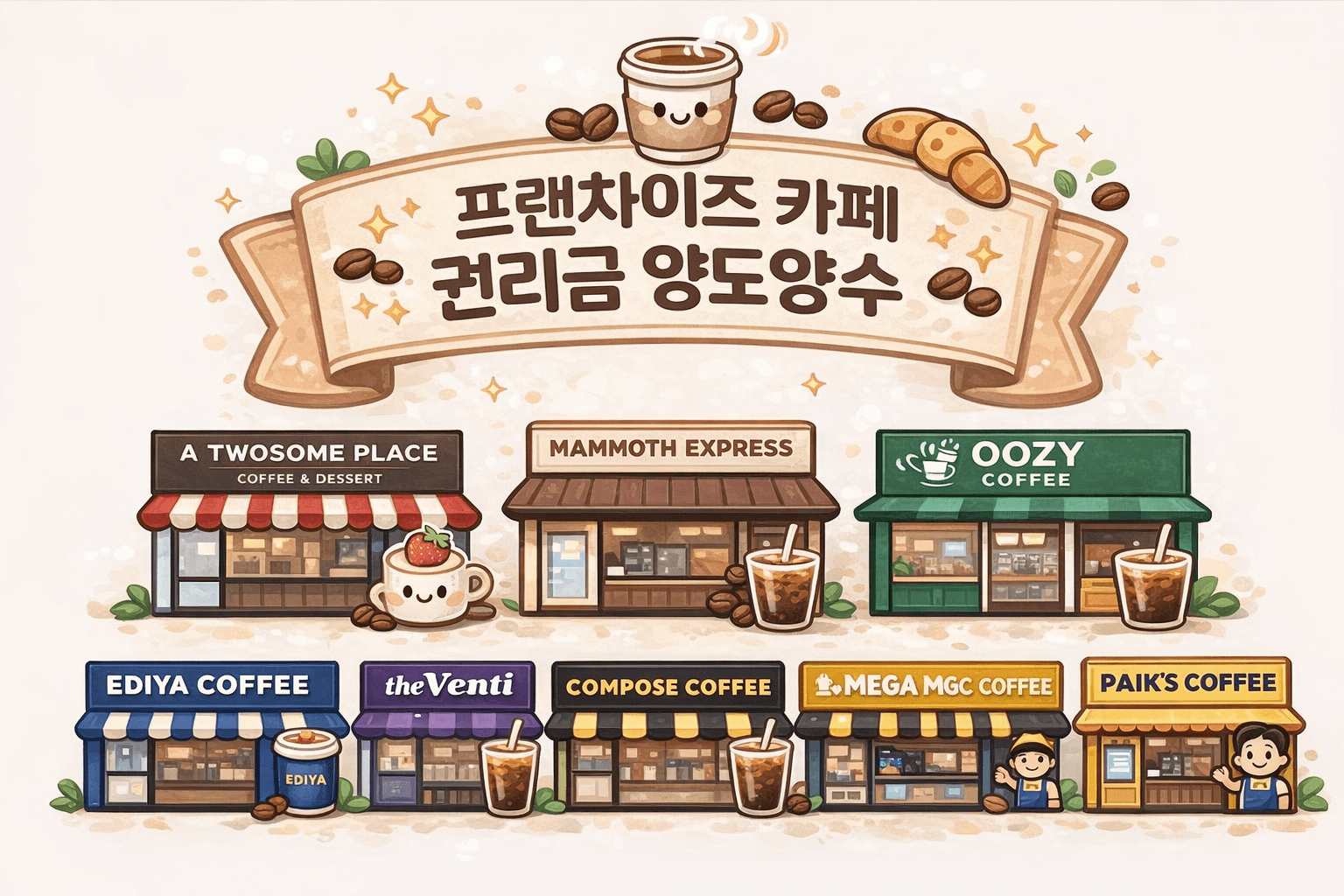 ((남양주))풀오토 메가커피 평균매출 3천중 사진 1