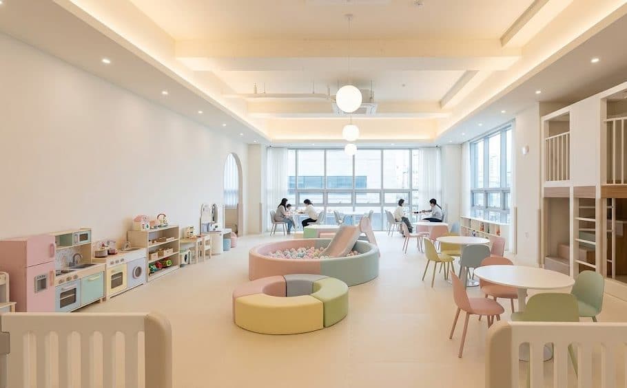 전북 군산시 키즈카페 양도양수 · 권리금 6,000만 · 212㎡