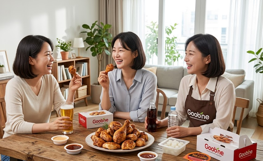 아파트 단지 코너 경기 평택시 치킨점 권리 양도 · 매출 안정적
